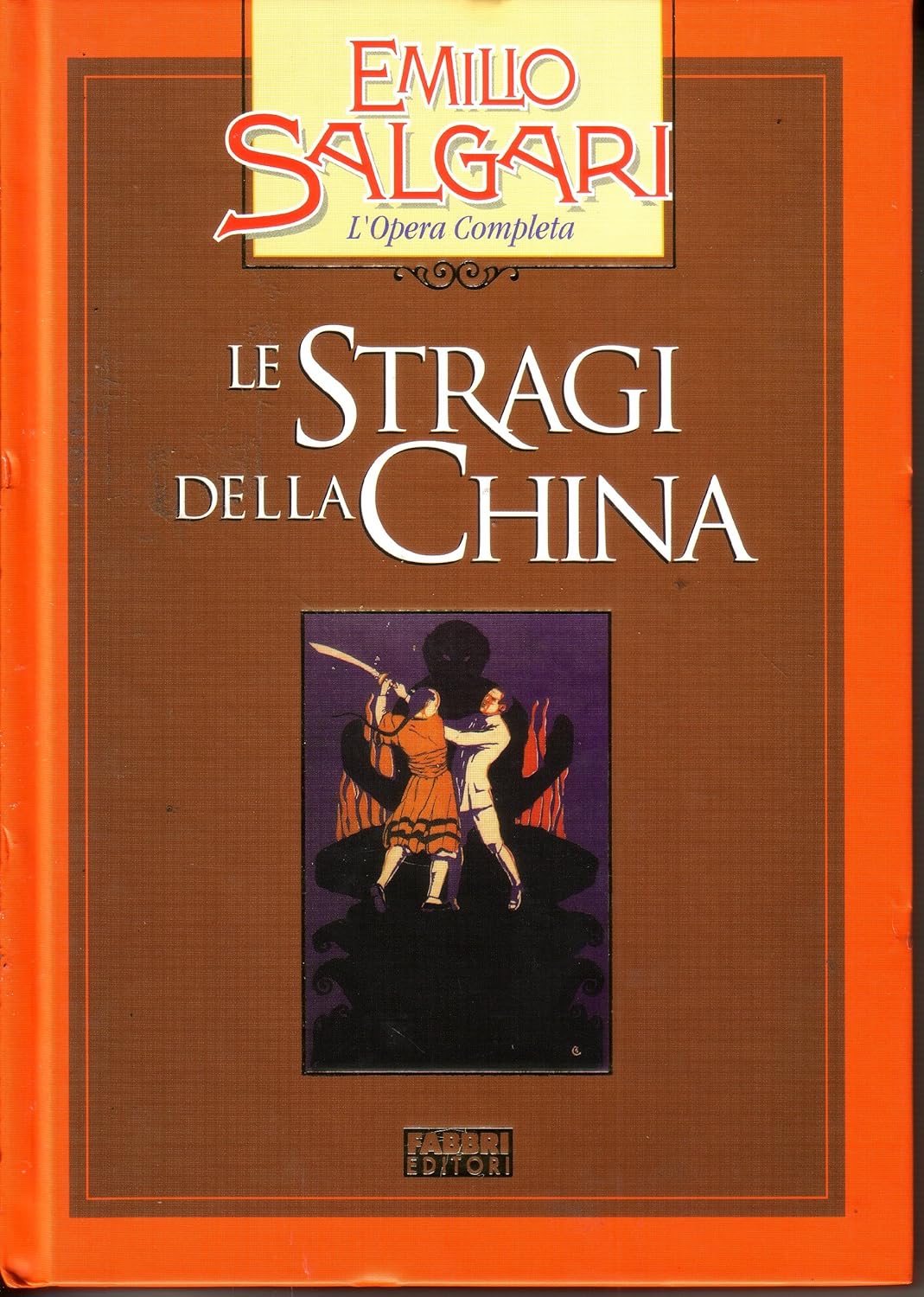 LE STRAGI DELLA CHINA